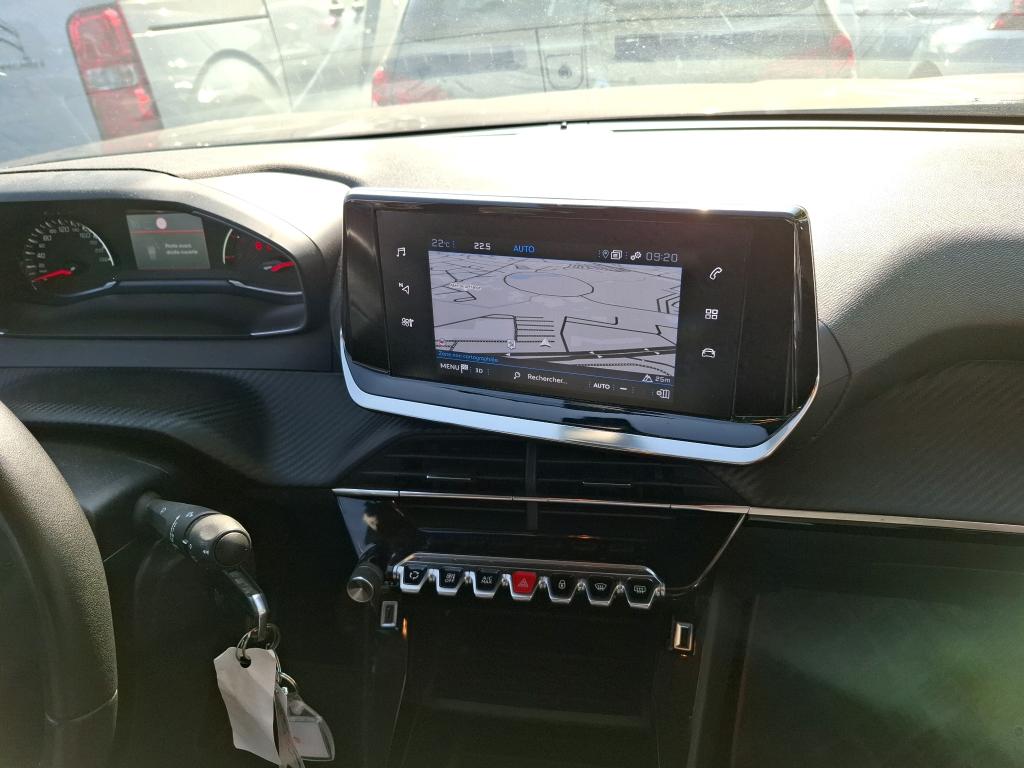 Peugeot 2008 BlueHDi 110 S&S BVM6 Active Business 2021