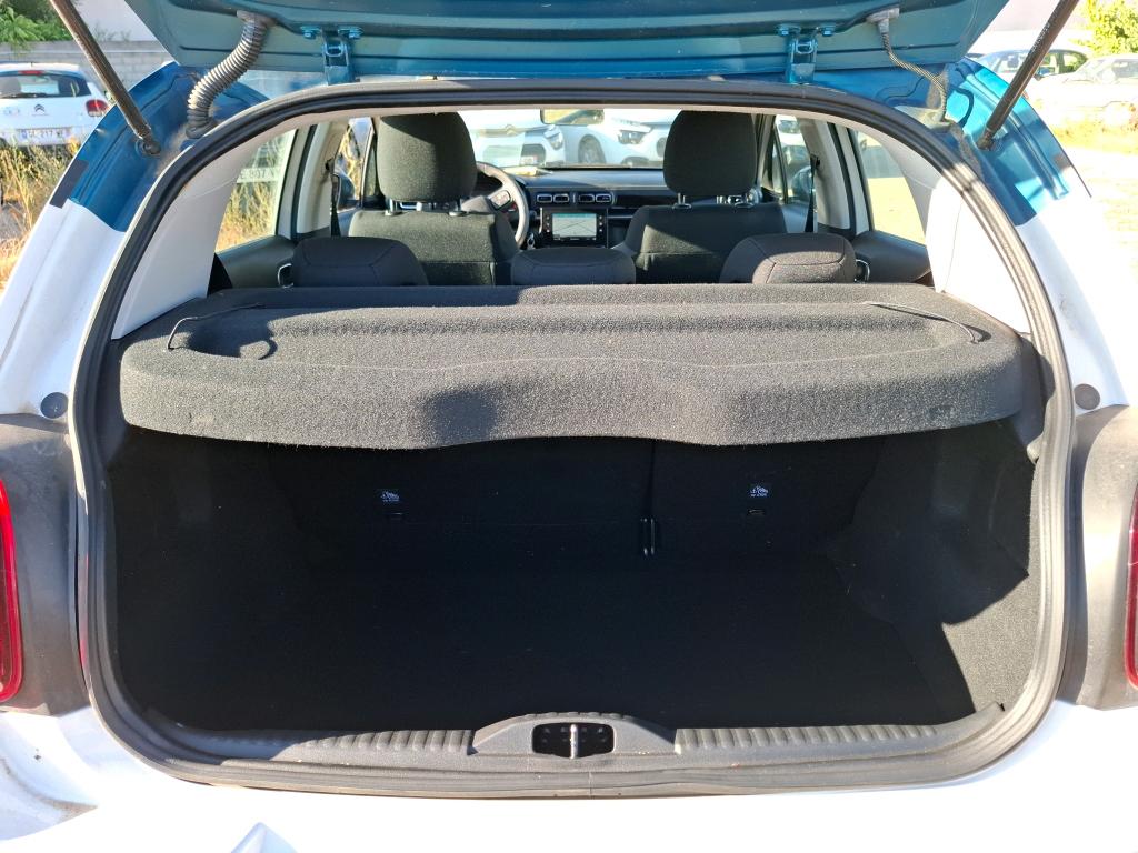 Citroen C3 PureTech 83 S&S BVM5 Shine 2022