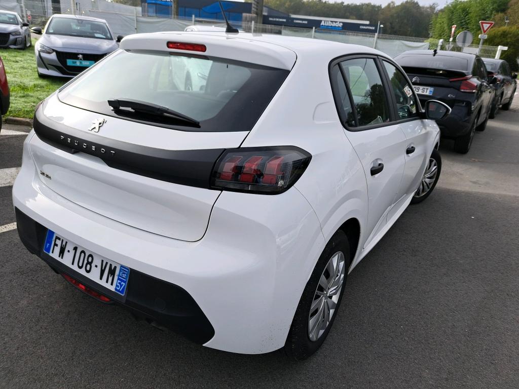 Peugeot 208 PURETECH 75 S&S BVM5 PREMIUM PACK 2021