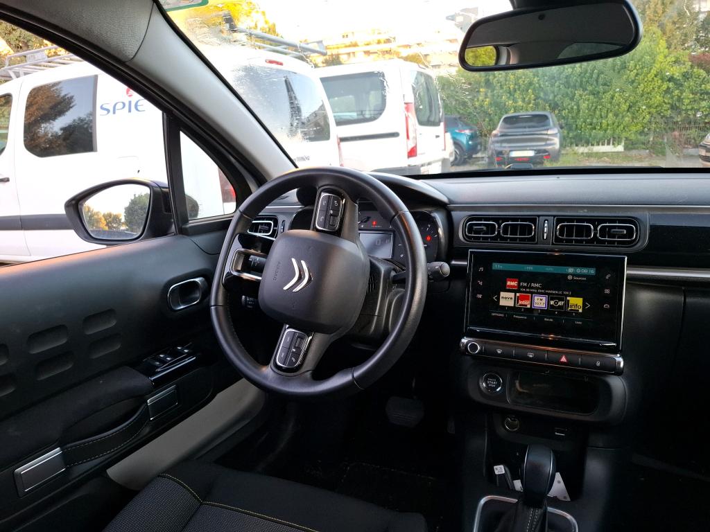 Citroen C3 PureTech 110 S&S EAT6 Shine 2023