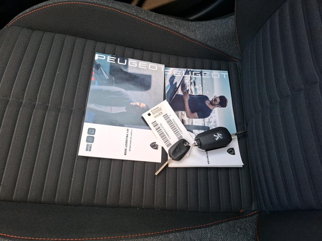 Peugeot 2008 BlueHDi 110 S&S BVM6 Active Pack 2021