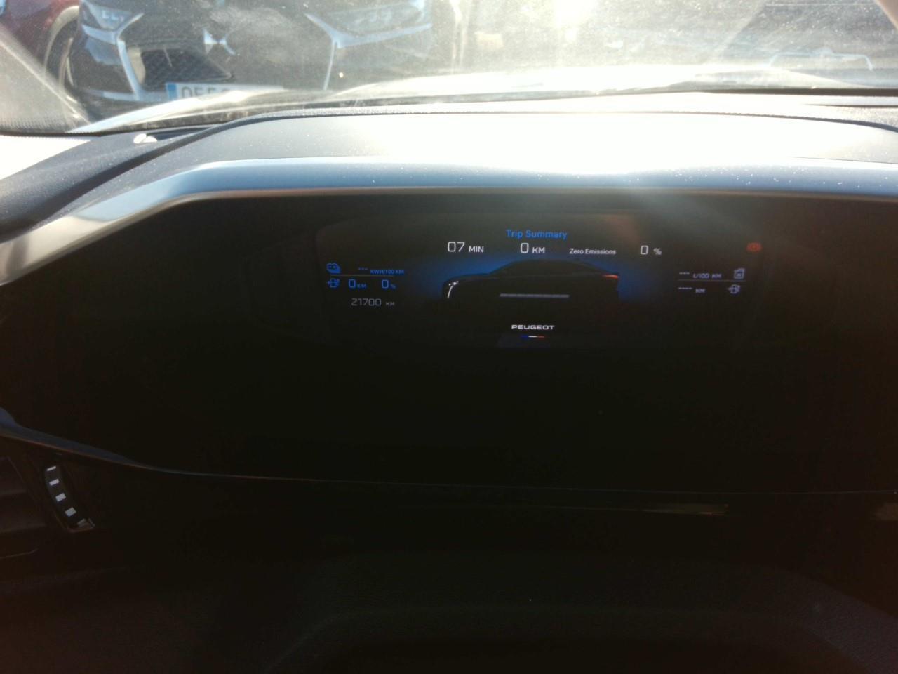 Foto Peugeot 408 11