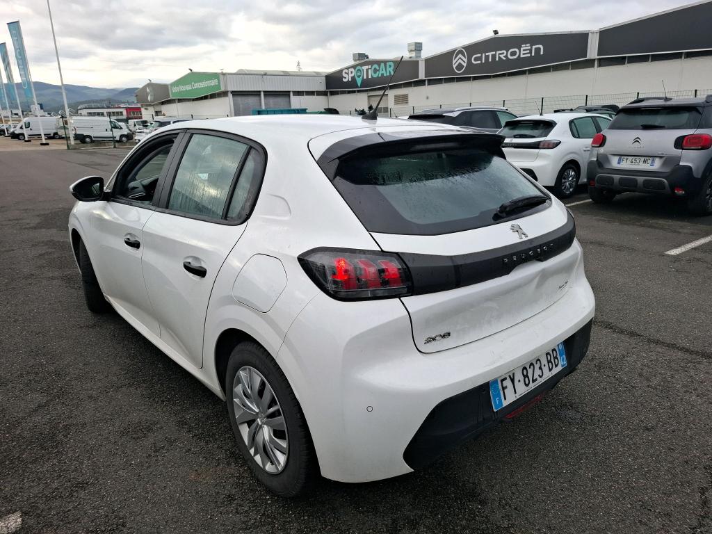 Peugeot 208 BLUEHDI 100 S&S BVM6 PREMIUM PACK 2021