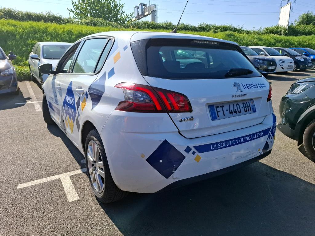 Peugeot 308 BlueHDi 130ch S&S BVM6 Active Business 2020