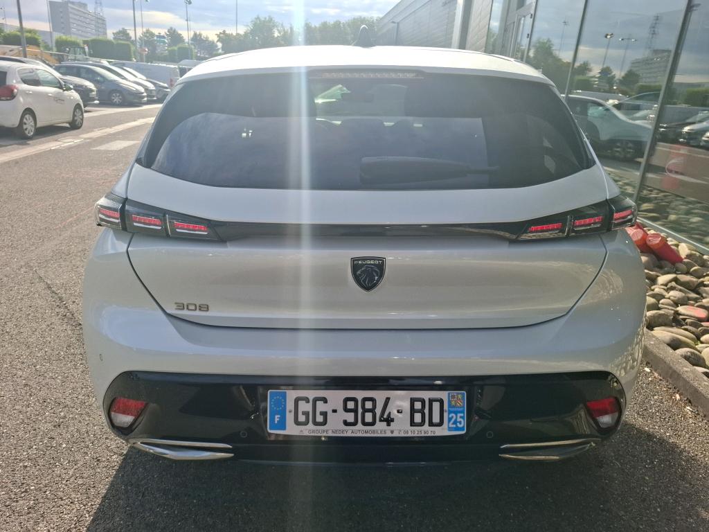 Peugeot 308 PureTech 130ch S&S EAT8 Allure Pack 2022