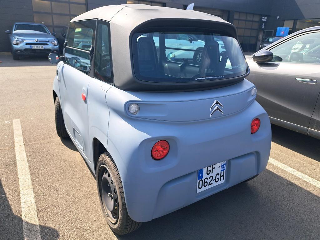 Citroen AMI 