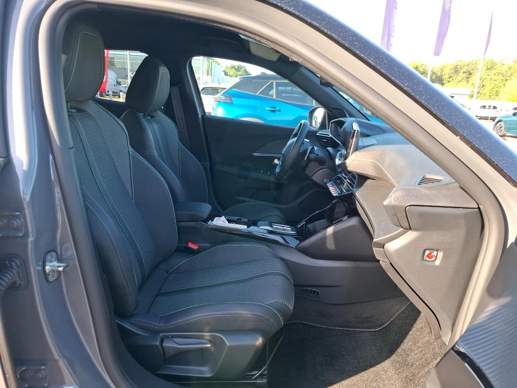 Peugeot 2008 Hybrid 145 ch e-DCS6 GT 2025