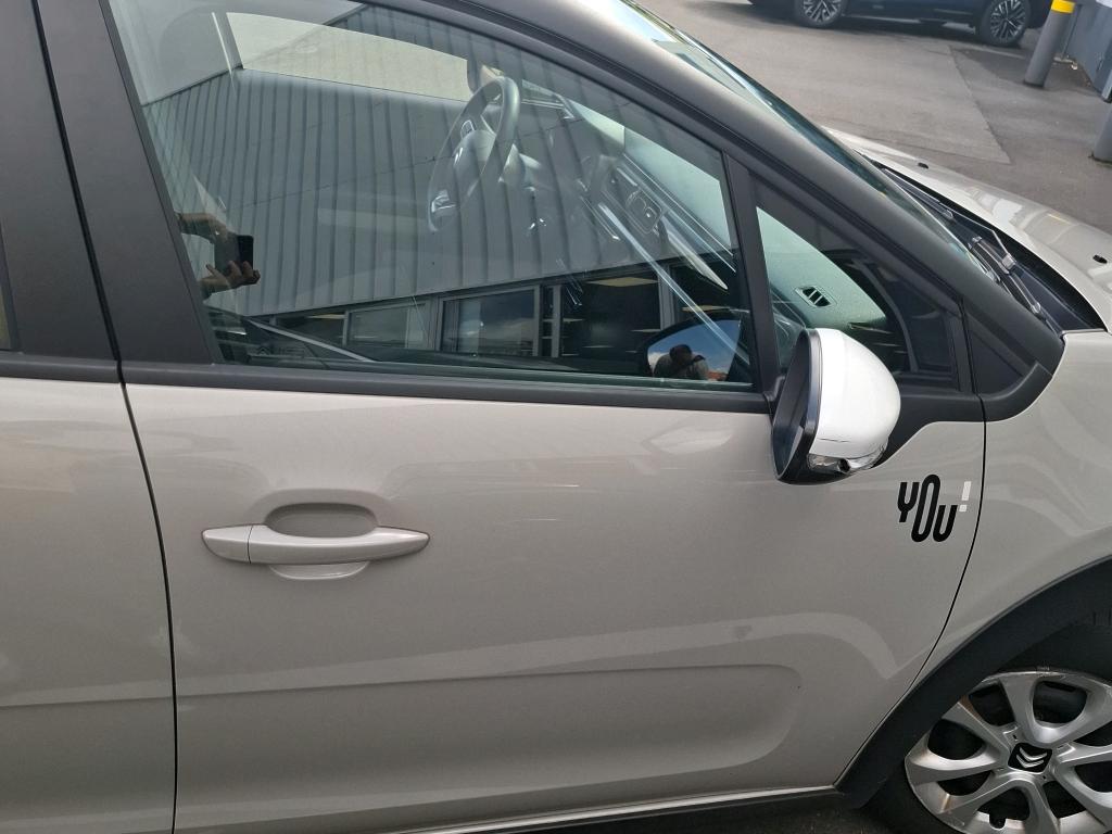 Citroen C3 PureTech 83 ch BVM5 You 2023