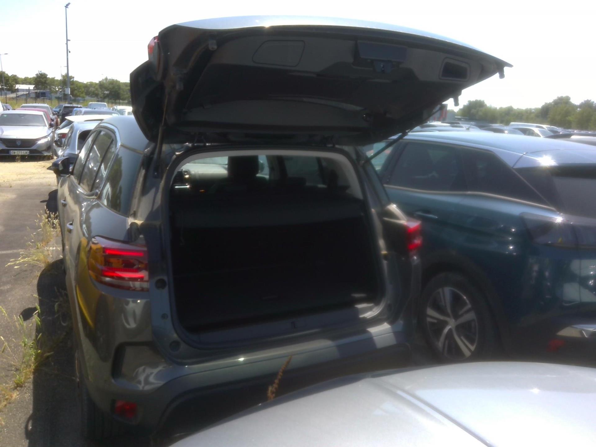 Citroen C5 Aircross PureTech 130 S&S EAT8 Feel Pack 2023