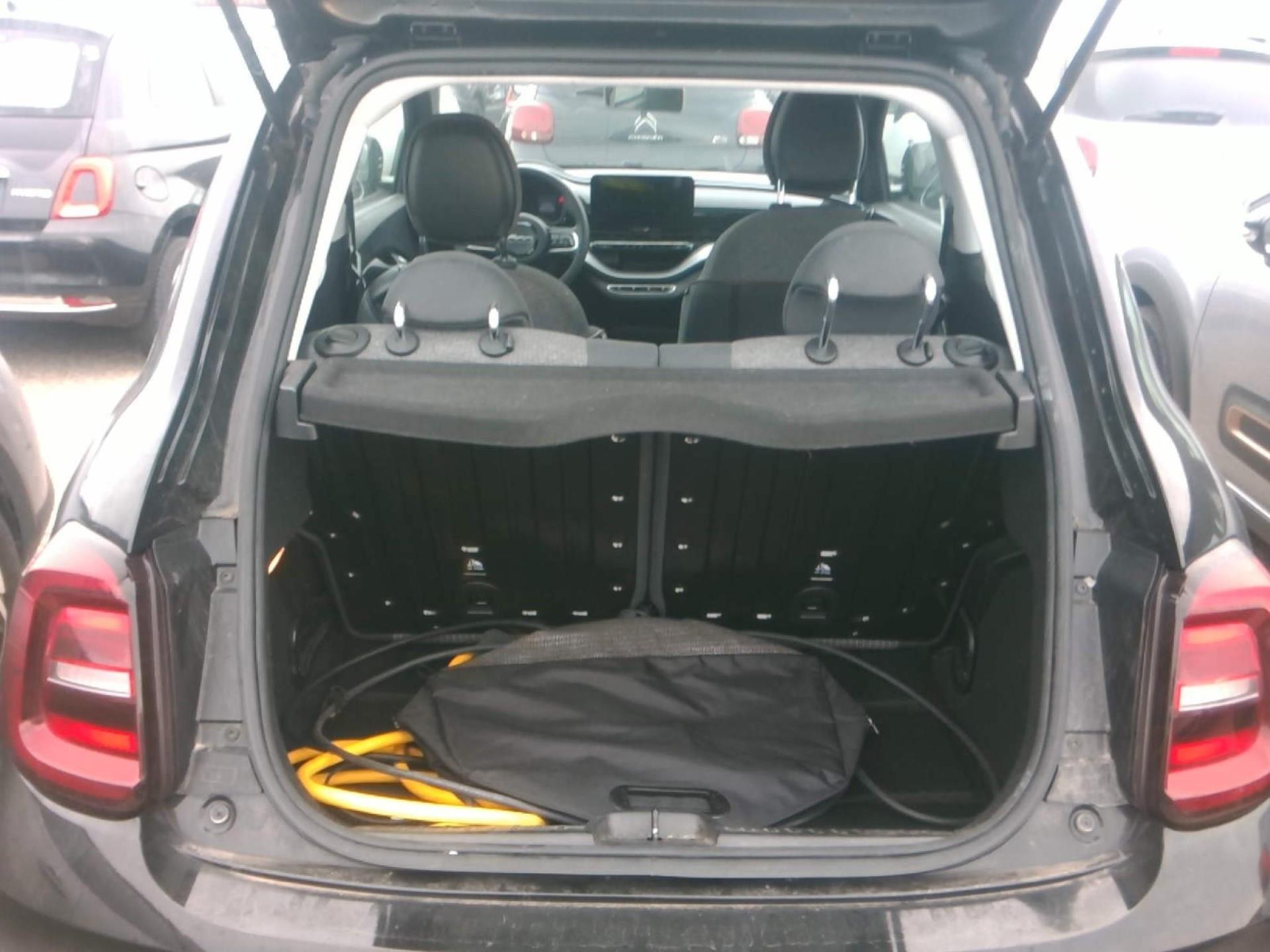 FIAT 500 e 118 ch Icône '2021' 2022