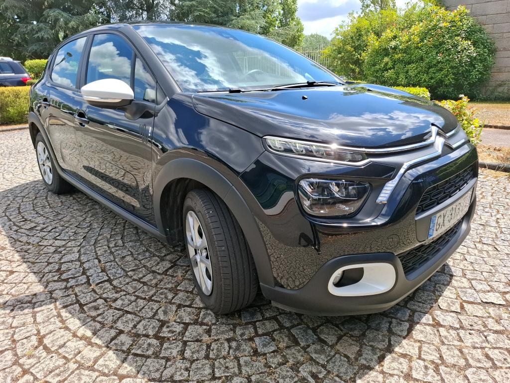 Citroen C3 PureTech 83 ch BVM5 You 2024