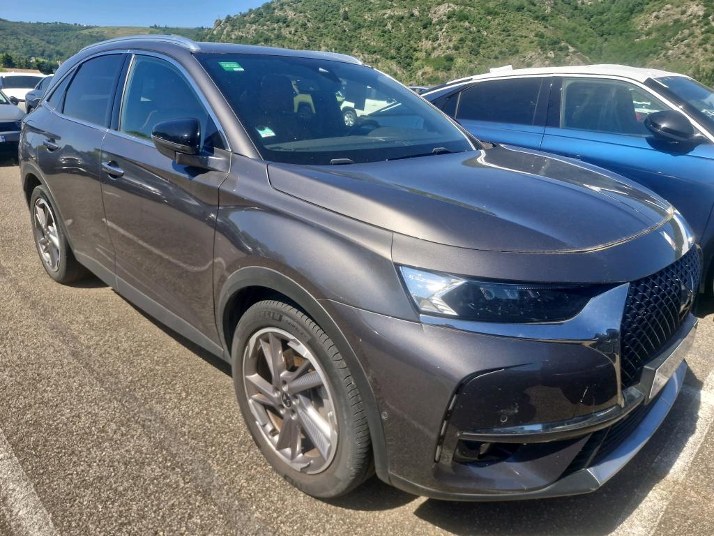 DS DS7 Crossback Hybride E-Tense 300 EAT8 4x4 Rivoli 2022