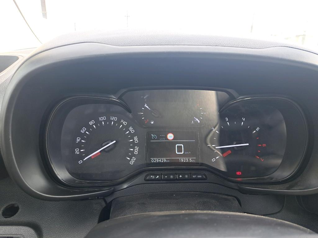 Citroen BERLINGO VAN M 650 BLUEHDI 100 S&S BVM5 CLUB 2020