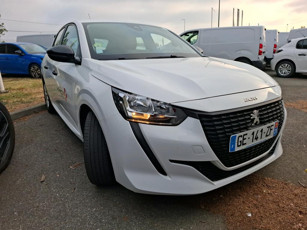 Peugeot 208 BLUEHDI 100 S&S BVM6 PREMIUM 2022