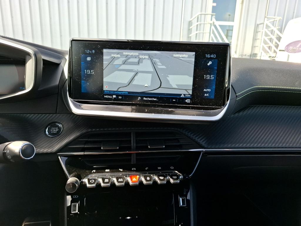 Peugeot 2008 PureTech 130 S&S EAT8 GT Pack 2022