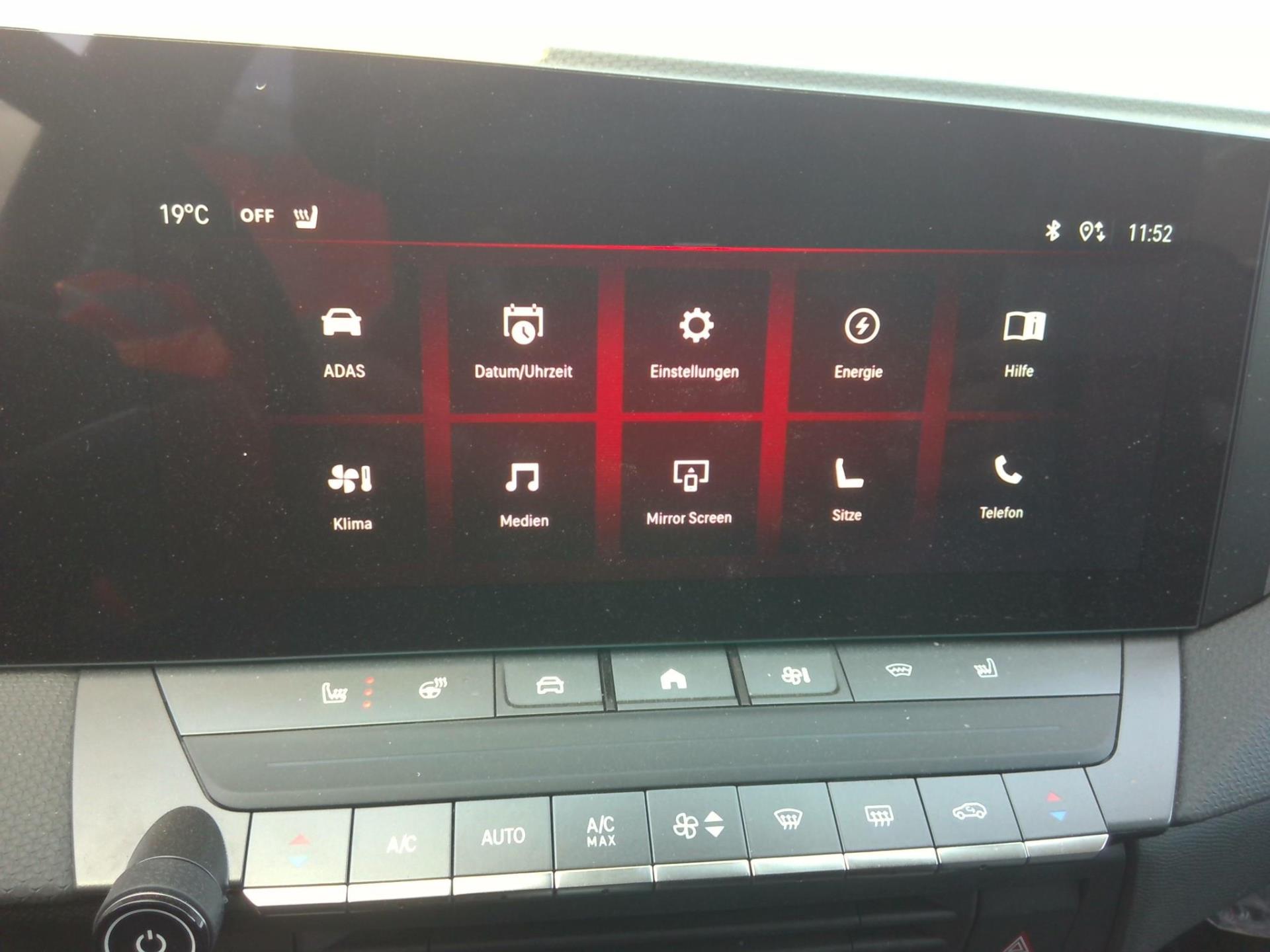 Opel Astra Electrique 156 ch & Batterie 54 kWh  2023