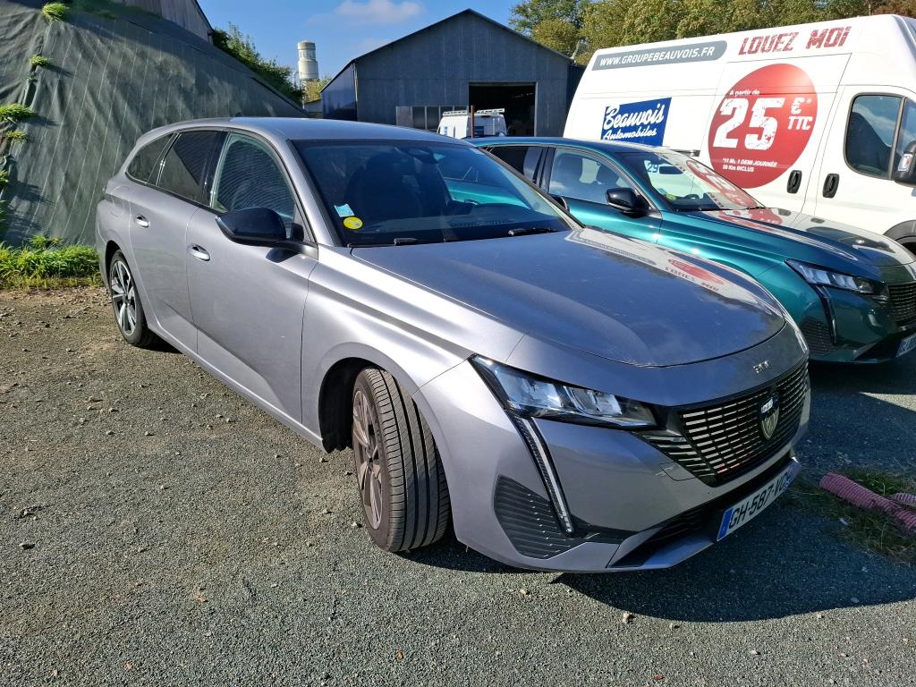 Peugeot 308 SW BlueHDi 130ch S&S BVM6 Allure 2022