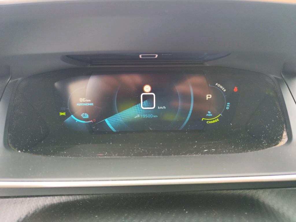 Peugeot 208 Electrique 50 kWh 136ch GT 2022