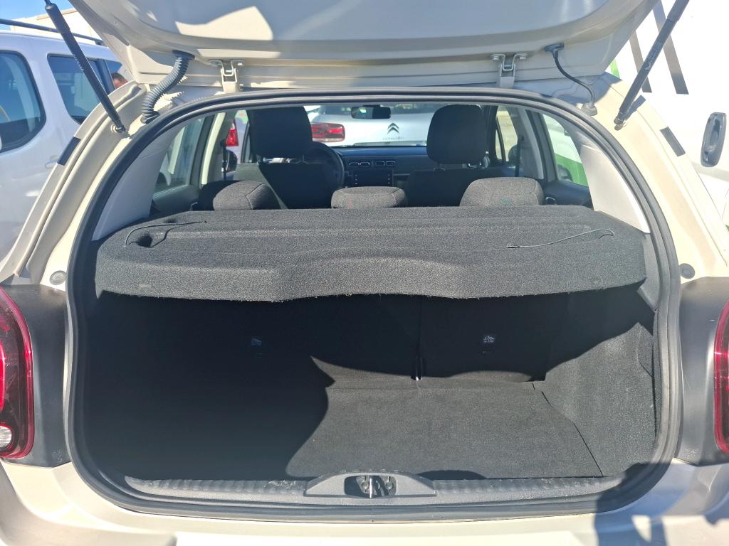 Citroen C3 PureTech 83 S&S BVM5 C-Series 2023