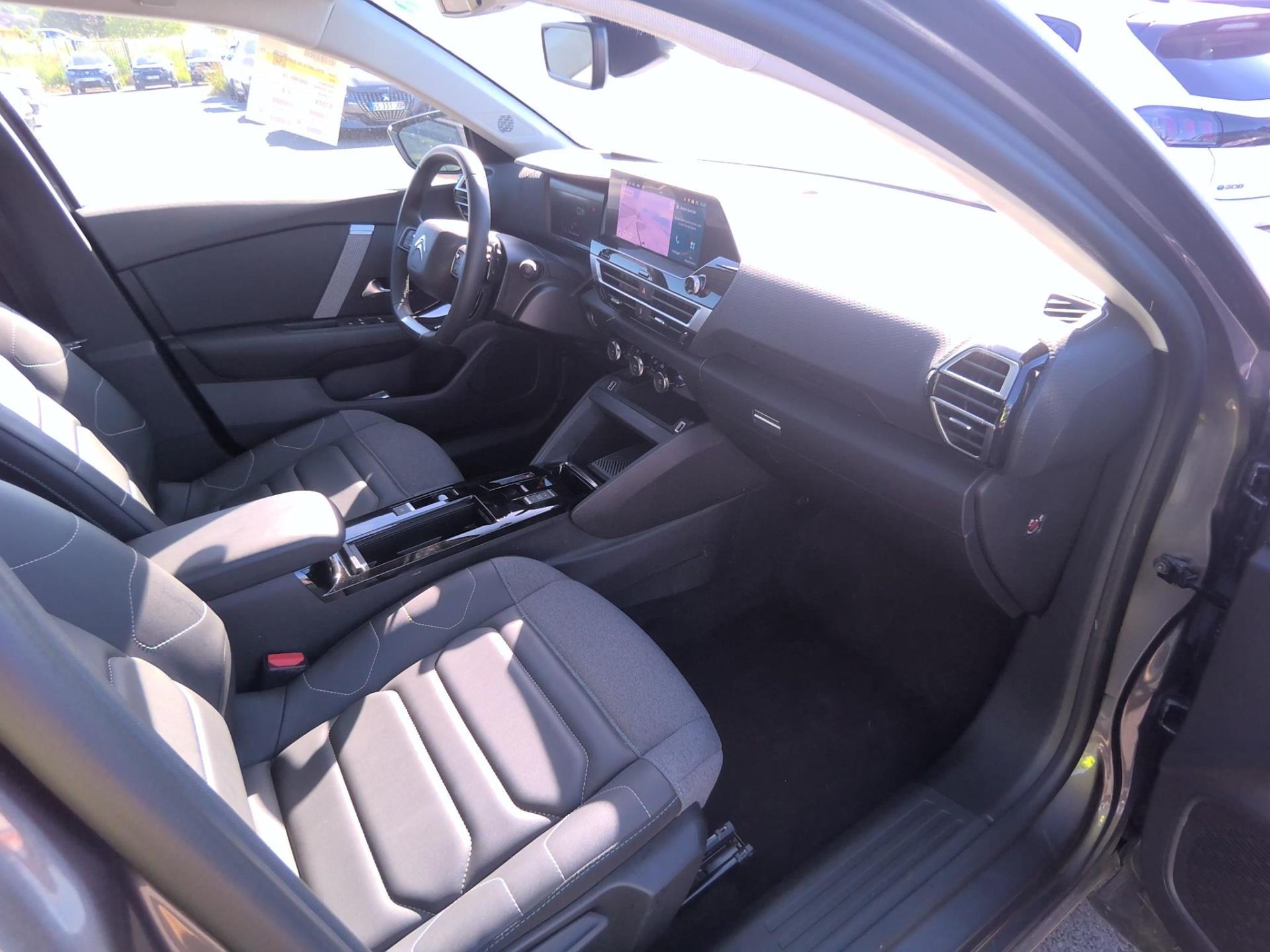 Citroen C4 BlueHDi 130 S&S EAT8 Shine 2023