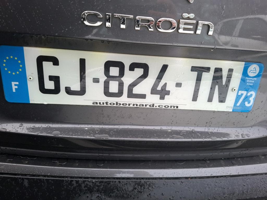 Citroen C5 Aircross BlueHDi 130 S&S EAT8 Feel 2022