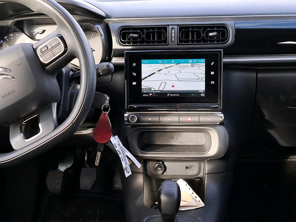 Citroen C3 PureTech 83 S&S BVM5 Feel Business 2021