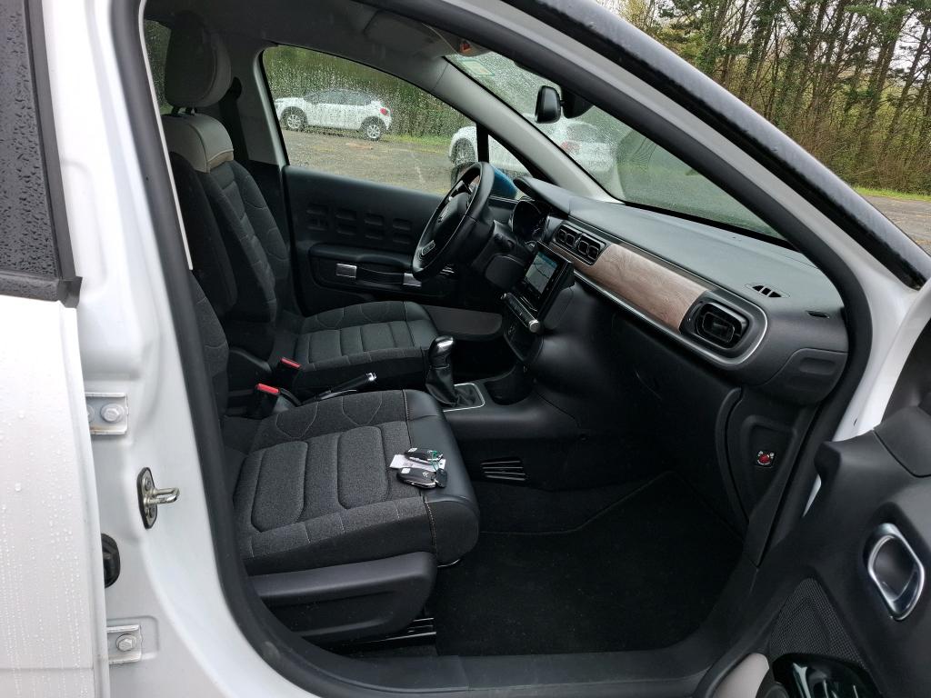 Citroen C3 PureTech 83 S&S BVM5 Shine 2023