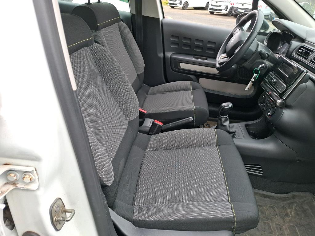 Citroen C3 BlueHDi 75 S&S Feel 2018