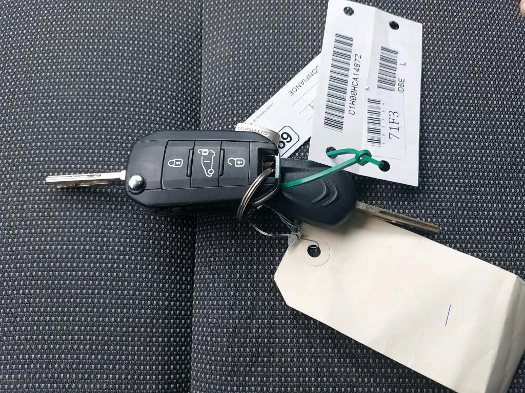 Citroen BERLINGO VAN M 650 BLUEHDI 100 S&S BVM6 DRIVER 2022