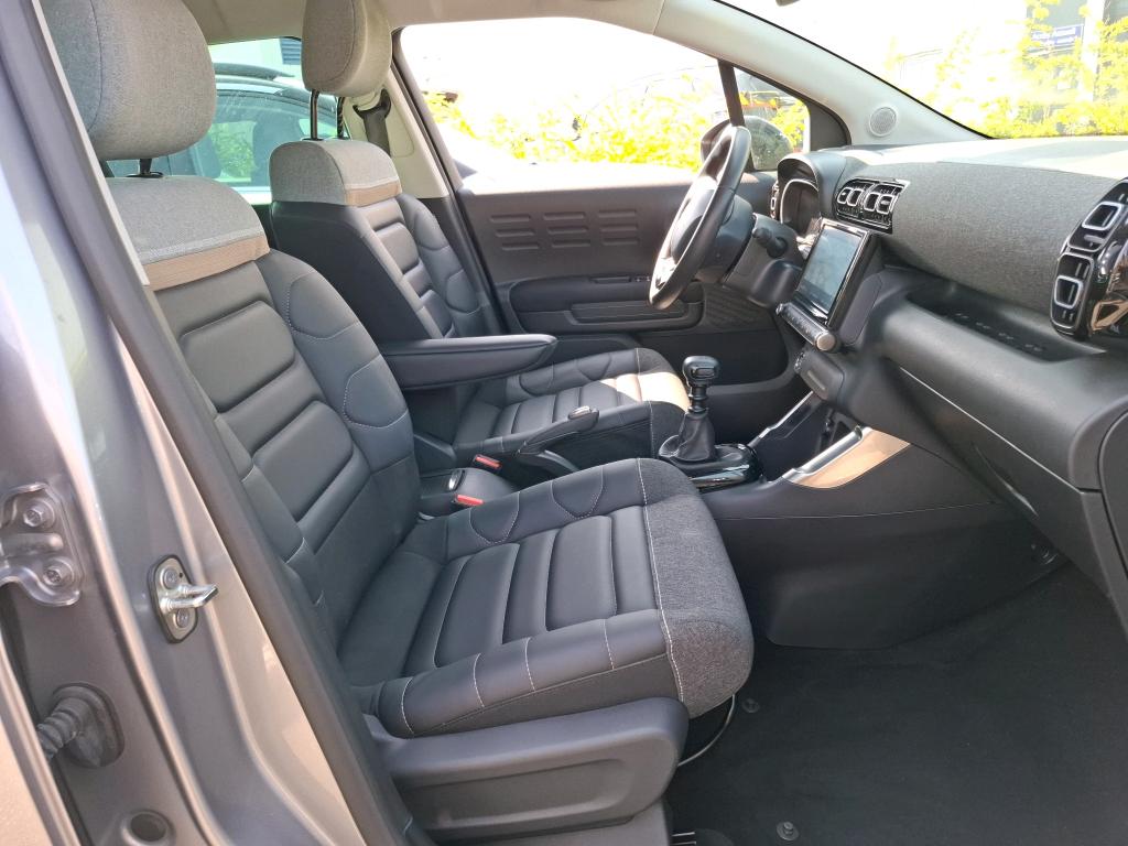 Citroen C3 Aircross PureTech 110 S&S BVM6 Shine Pack 2022