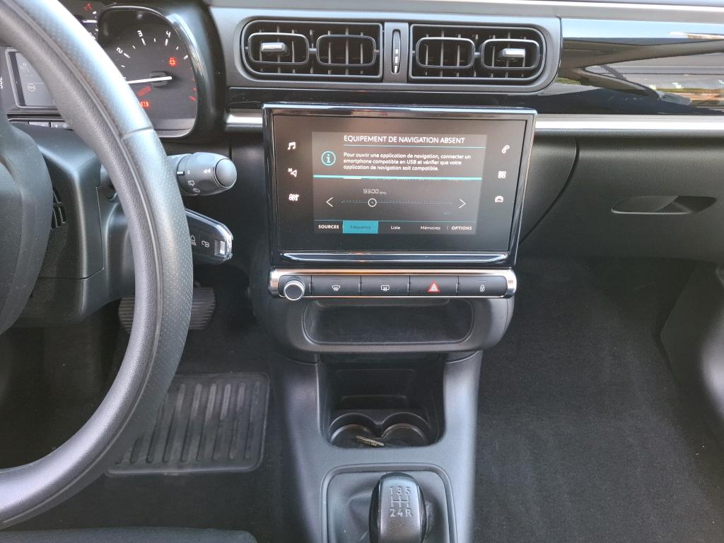 Citroen C3 PureTech 83 S&S BVM5 Feel Pack 2022
