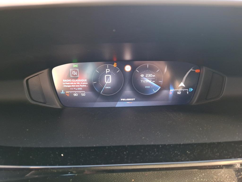 Peugeot 308 SW BlueHDi 130ch S&S EAT8 Active Pack 2022