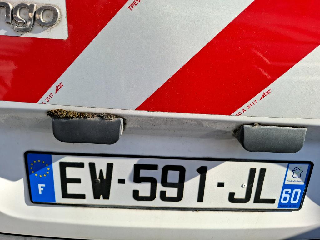 Citroen BERLINGO M BLUEHDI 100 CLUB 2018