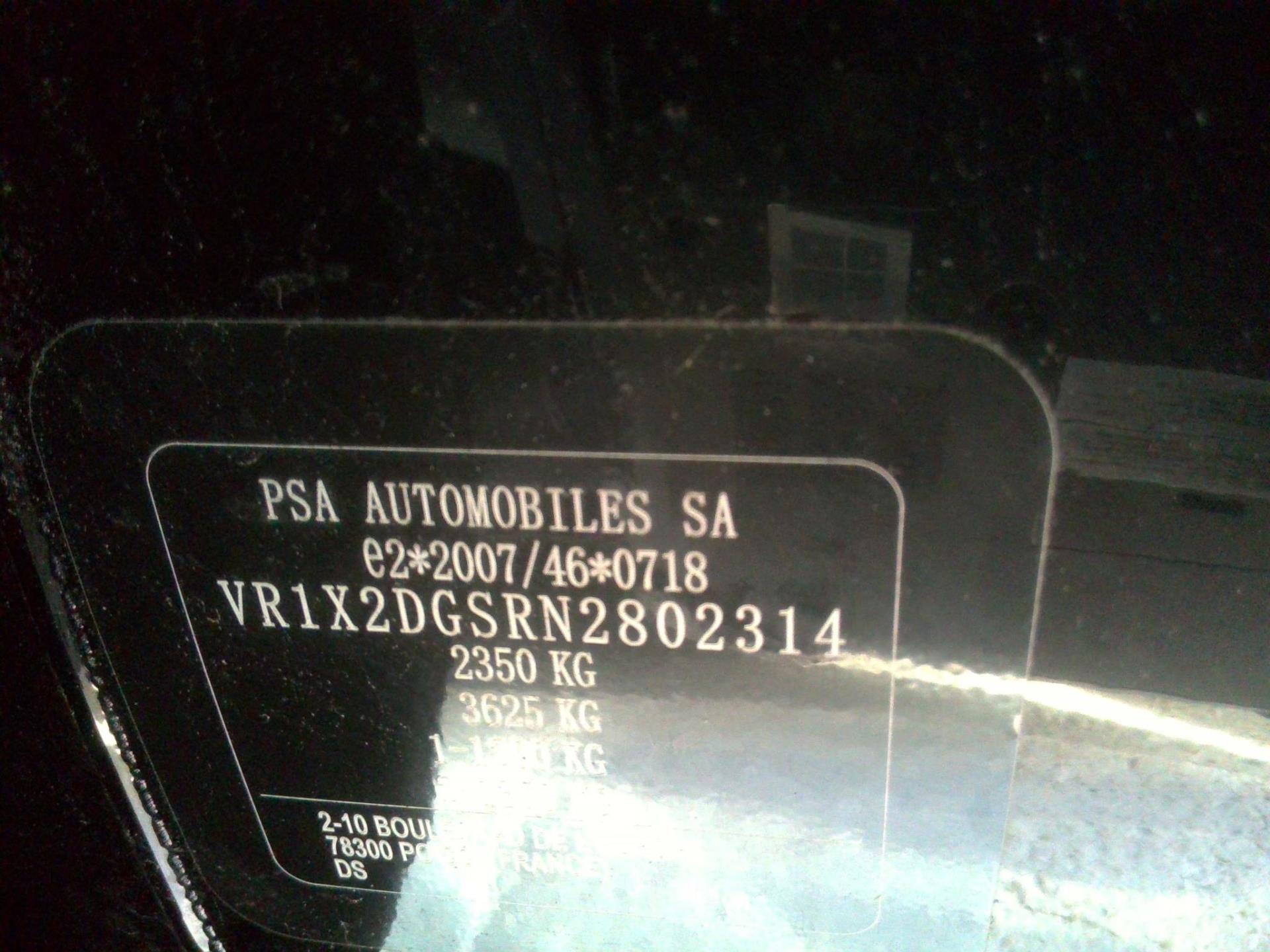 DS DS 9 Hybride E-Tense 250 Opera 2023