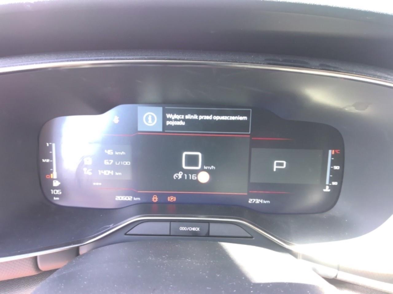 Foto Citroën C5 Aircross Hybrid 10