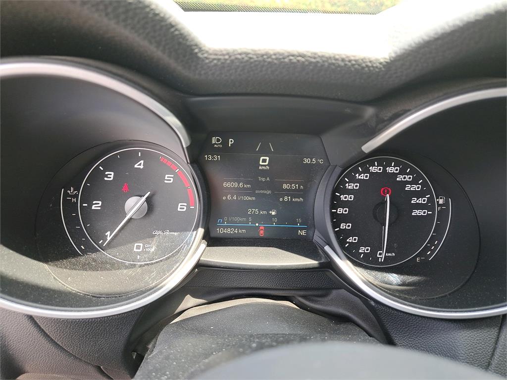 ALFA ROMEO Stelvio 2.2 160 ch AT8 Super 2021