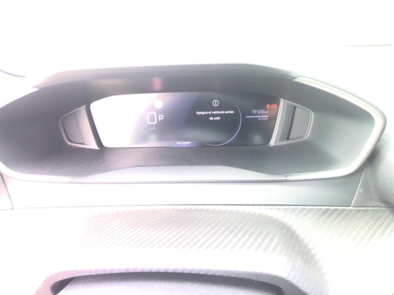 Foto Peugeot 508 Hybrid 5