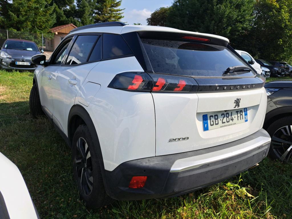 Peugeot 2008 BlueHDi 110 S&S BVM6 Allure 2021