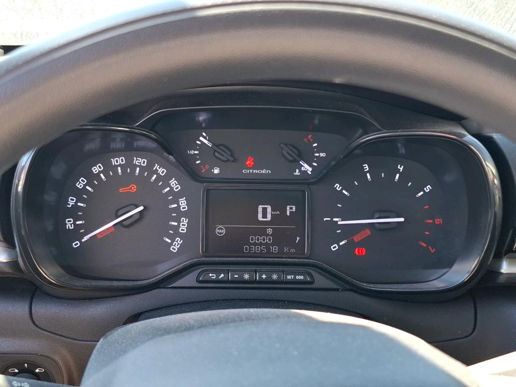 Citroen C3 PureTech 110 S&S EAT6 Shine 2022