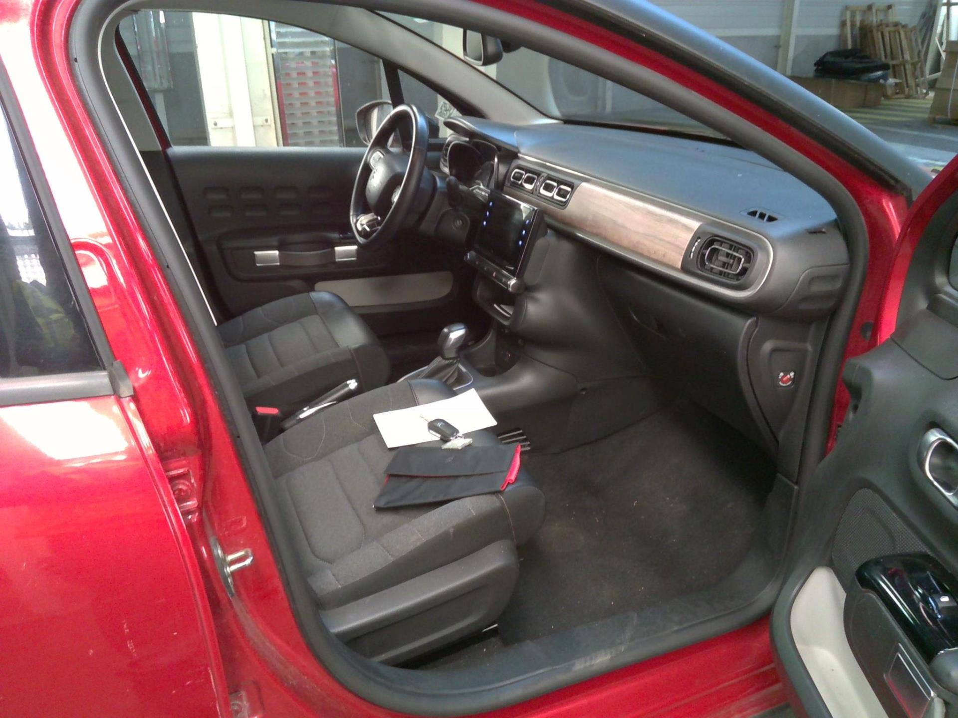 Citroen C3 PureTech 110 S&S EAT6 Shine Pack 2021