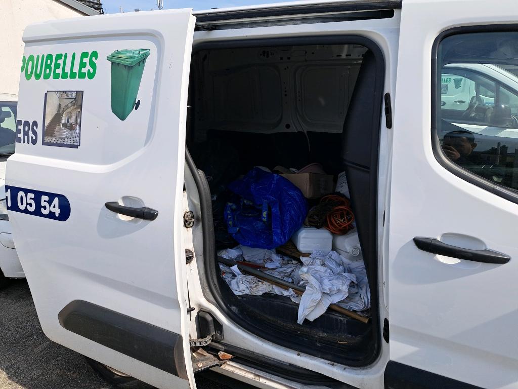 Citroen BERLINGO VAN M 1000 PURETECH 130 S&S EAT8 CLUB 2021