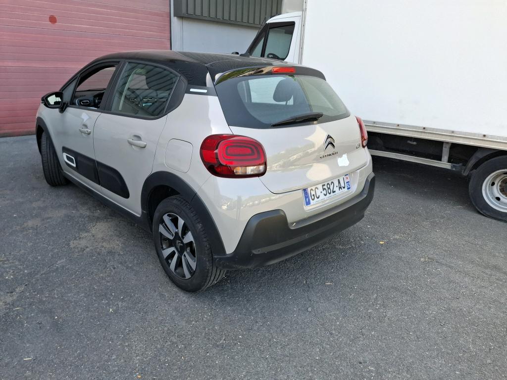 Citroen C3 BlueHDi 100 S&S BVM6 Shine 2021