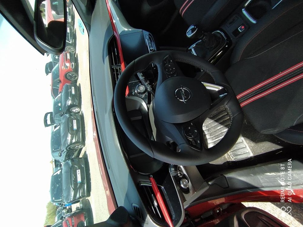 Foto Opel Corsa 10