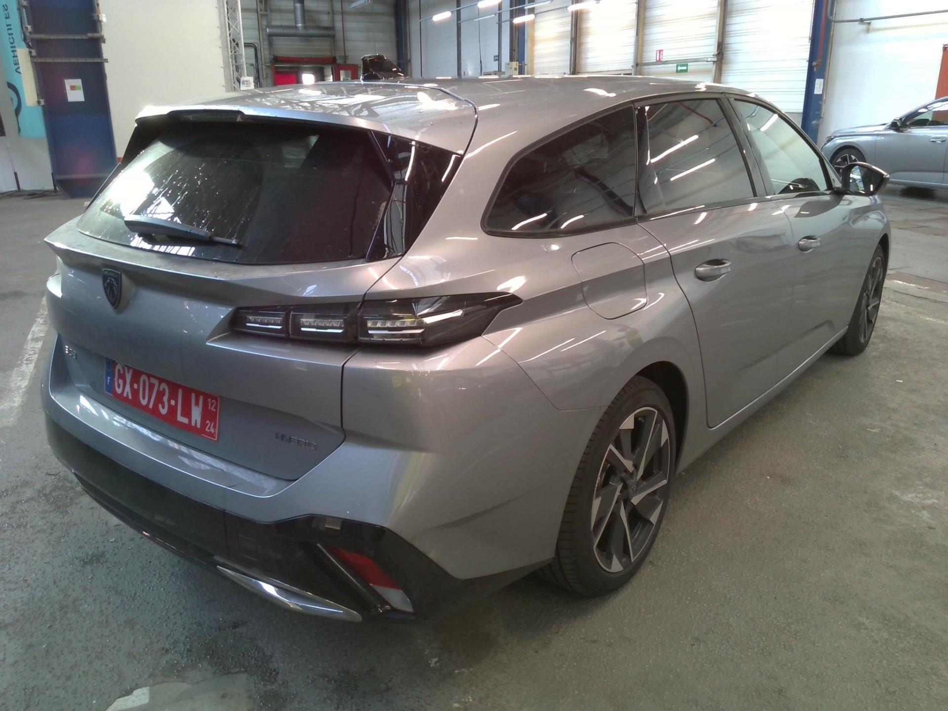Peugeot 308 SW PHEV 180 e-EAT8 Allure 2024