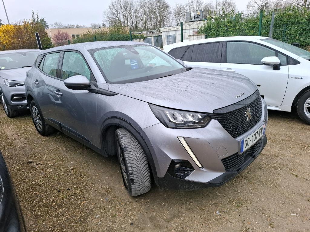 Peugeot 2008 BlueHDi 110 S&S BVM6 Active Business 2021