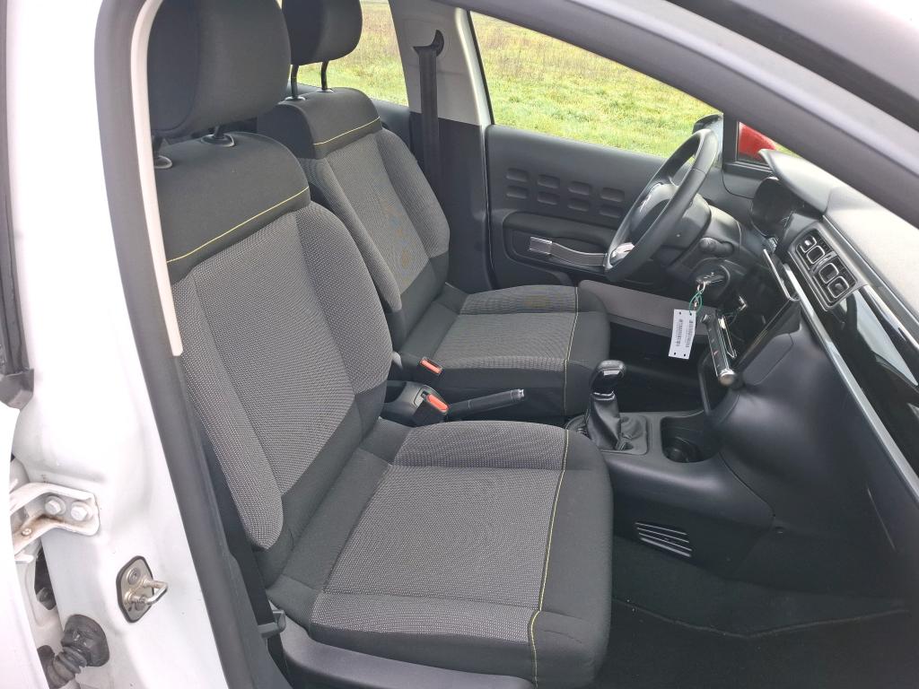 Citroen C3 PureTech 83 S&S BVM5 Feel Business 2022