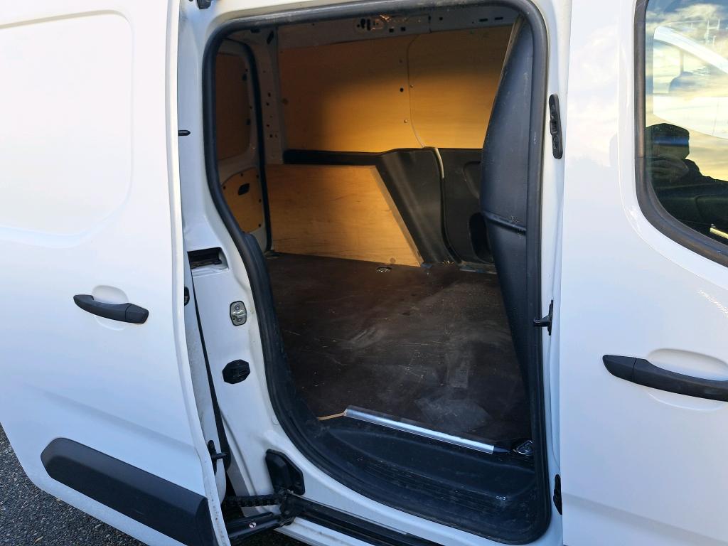 Citroen BERLINGO VAN M 650 BLUEHDI 100 S&S CLUB 2019