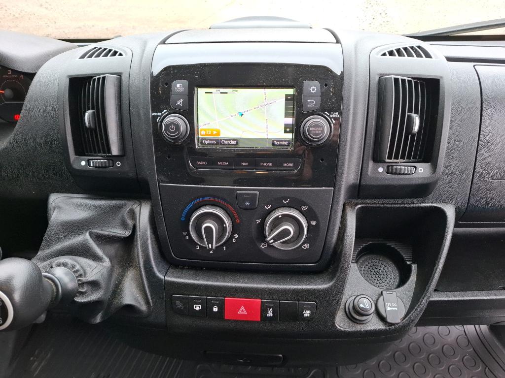 Peugeot BOXER TOLE 335 L2H2 BLUEHDI 140 S&S ASPHALT 2022