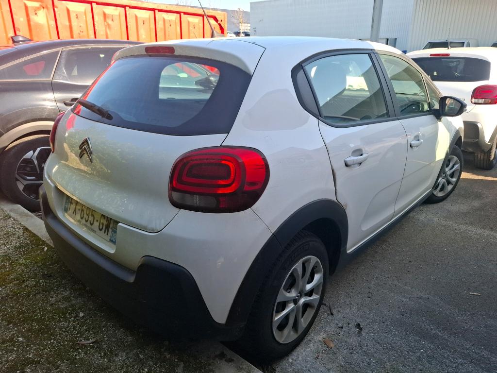 Citroen C3 BlueHDi 100 S&S BVM6 Feel 2021
