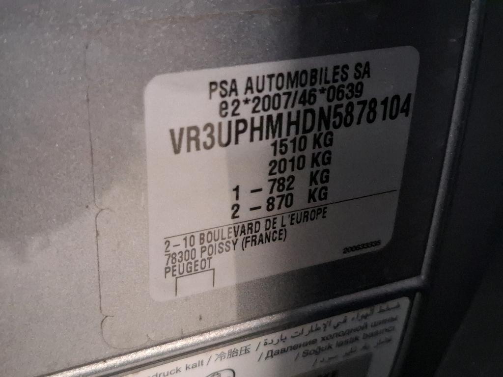 Peugeot 208 PureTech 75 S&S BVM5 Active 2022